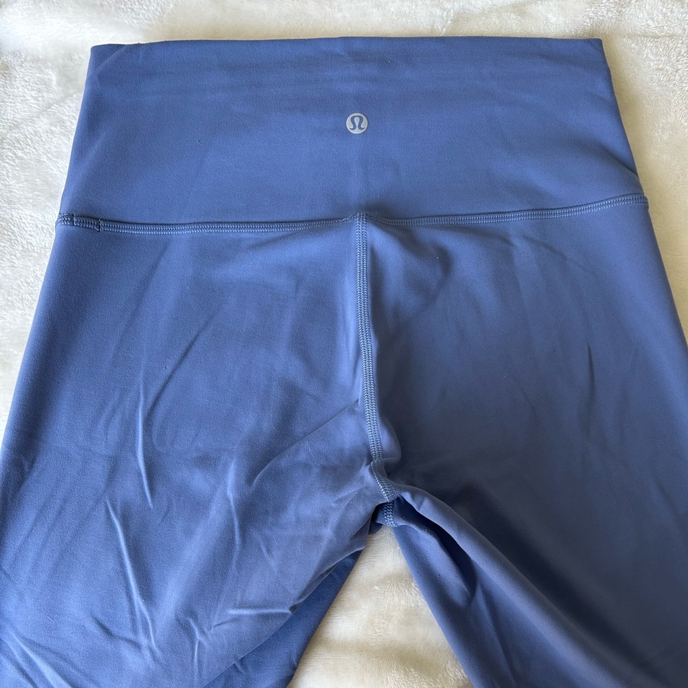 Lululemon Wunder train High-rise tight